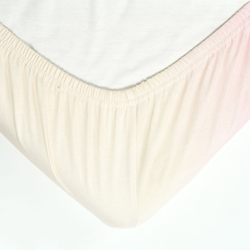 Ombre Organic Cotton Changing Pad Cover