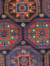 1880's Antique Shirvan 5x10 Area Rug