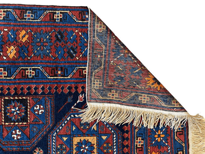 1880's Antique Shirvan 5x10 Area Rug