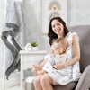 Mommy & Me Jungle Sherpa Blankets Bundle