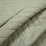 Ava Diamond Oversized Cotton Quilt Set