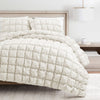 Puff Comforter Set