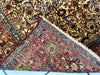 Hand-Knotted Persian Bidjar Herati Wool Runner – 4'11" x 13'2" – Durable Traditional Rug