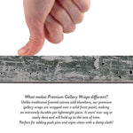 God Is Great God Is Good Prayer Sign II