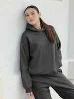 Women's CityScape Hoodie & Sweatpant Set