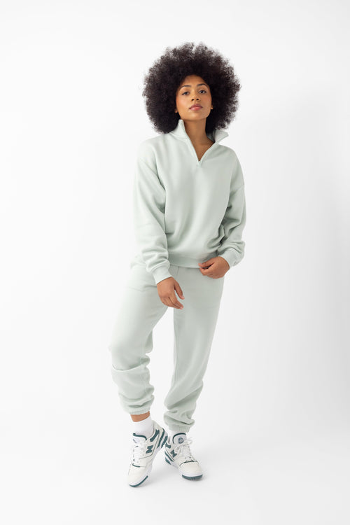 Women's CityScape Quarter Zip