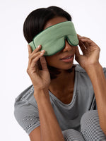 Stretch-Knit Bamboo Sleep Mask
