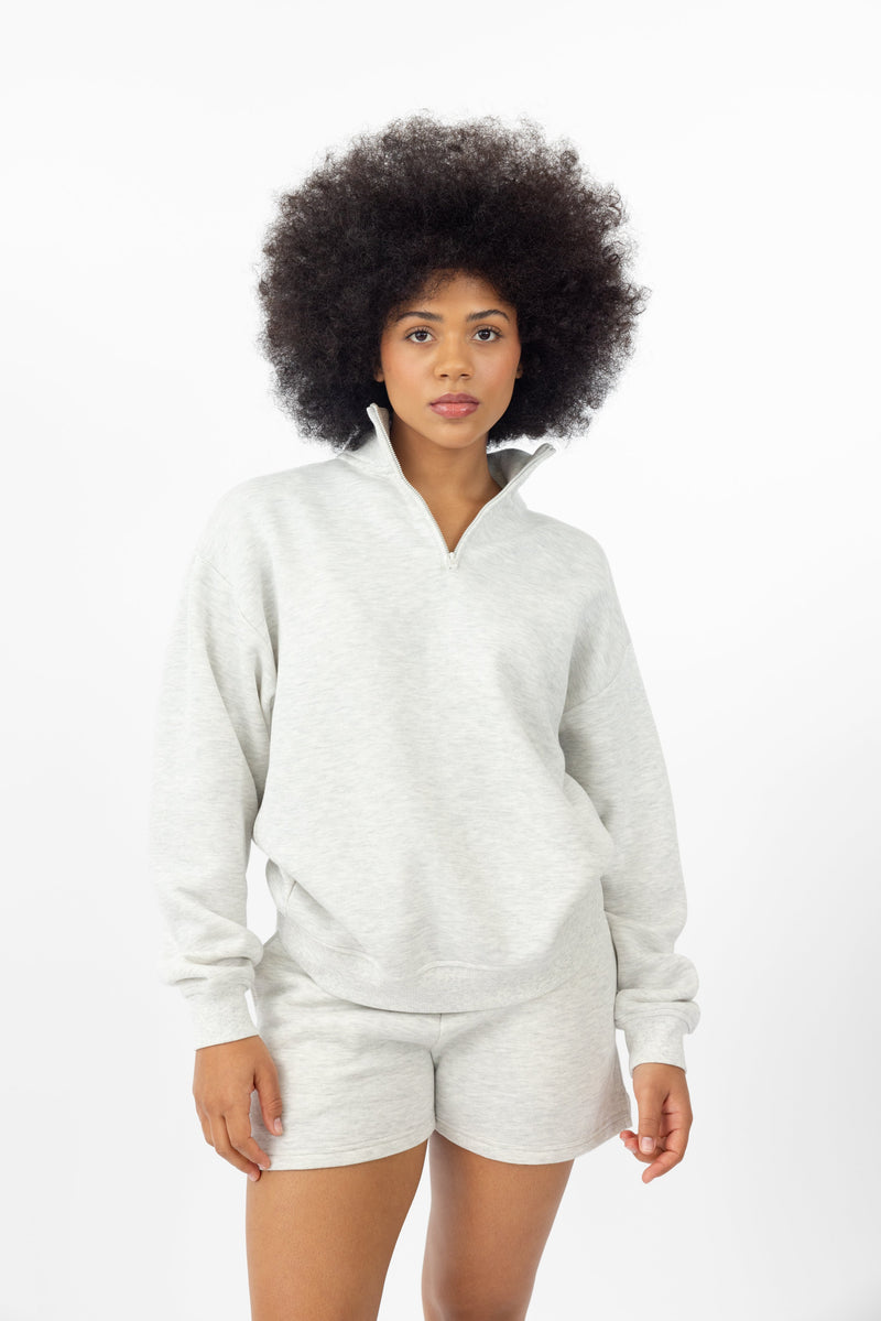 Women's CityScape Quarter Zip