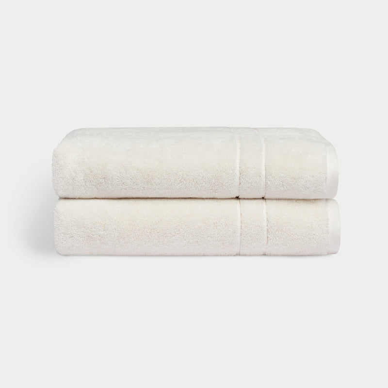 Premium Plush Bath Towels