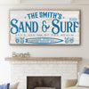 Sand & Surf Sign VIII
