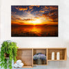 Sky Sunset Wall Art