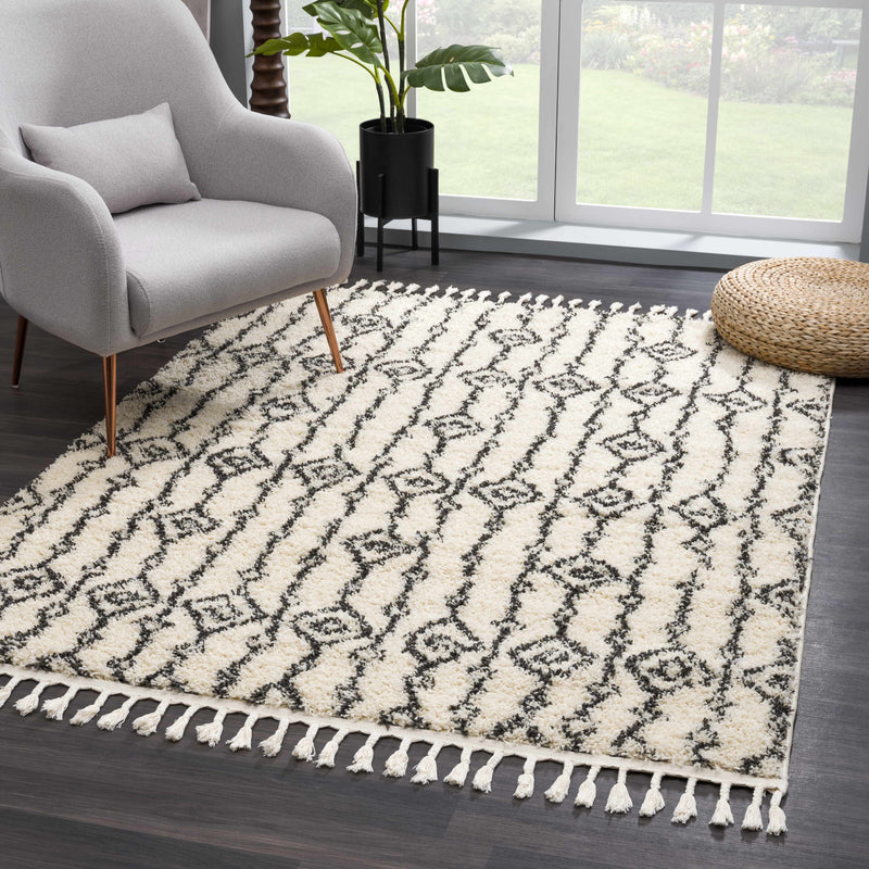 Bayanga Plush Area Rug