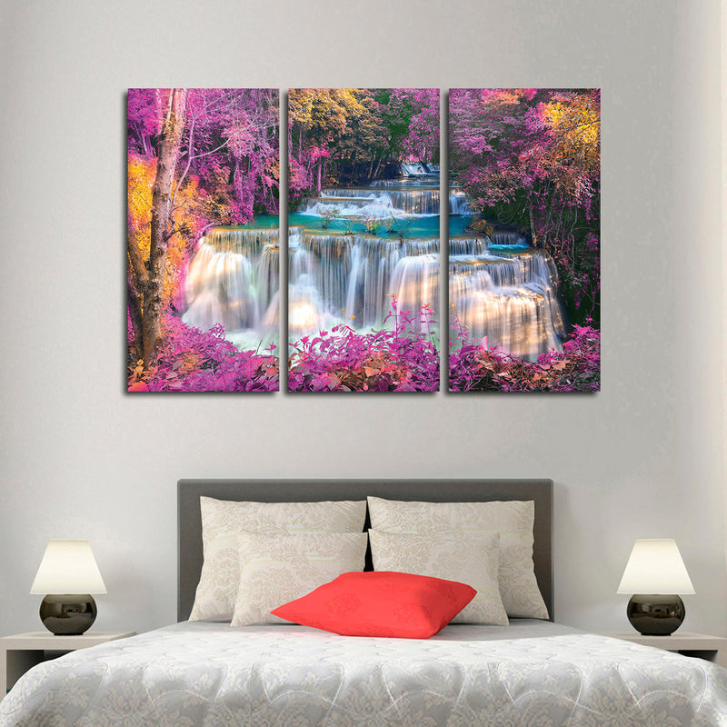 Waterfalls Wall Art