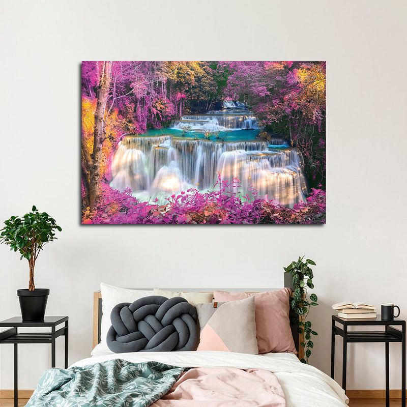 Waterfalls Wall Art