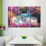 Waterfalls Wall Art