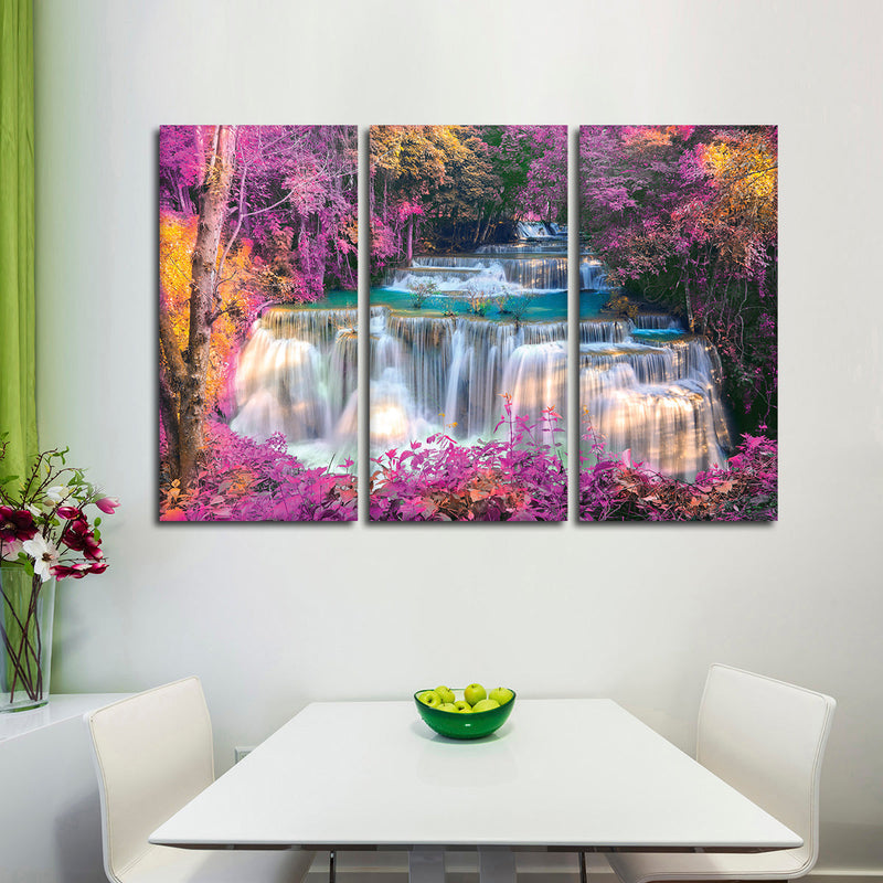 Waterfalls Wall Art