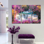 Waterfalls Wall Art