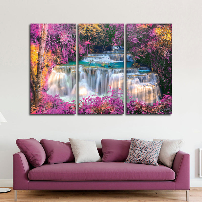 Waterfalls Wall Art