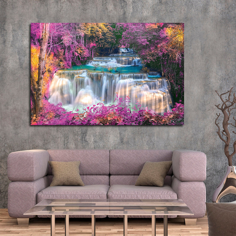 Waterfalls Wall Art