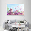 Zen Lavender Wall Art