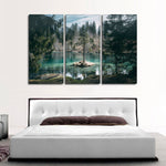 Pine Trees Wall Art