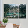 Pine Trees Wall Art