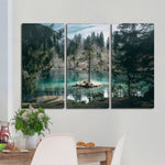 Pine Trees Wall Art