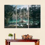 Pine Trees Wall Art