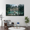 Pine Trees Wall Art