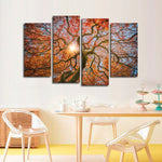 Japanese Maple Tree Wall Art