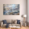 Marble Texture Abstract Wall Art