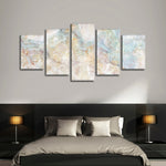 Marble Stone Abstract Wall Art