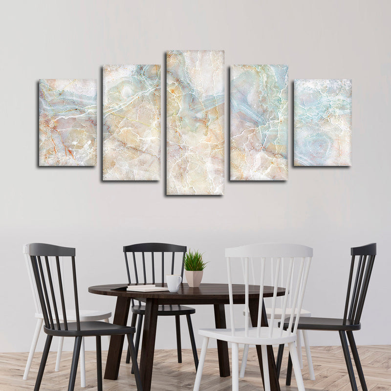Marble Stone Abstract Wall Art