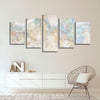 Marble Stone Abstract Wall Art