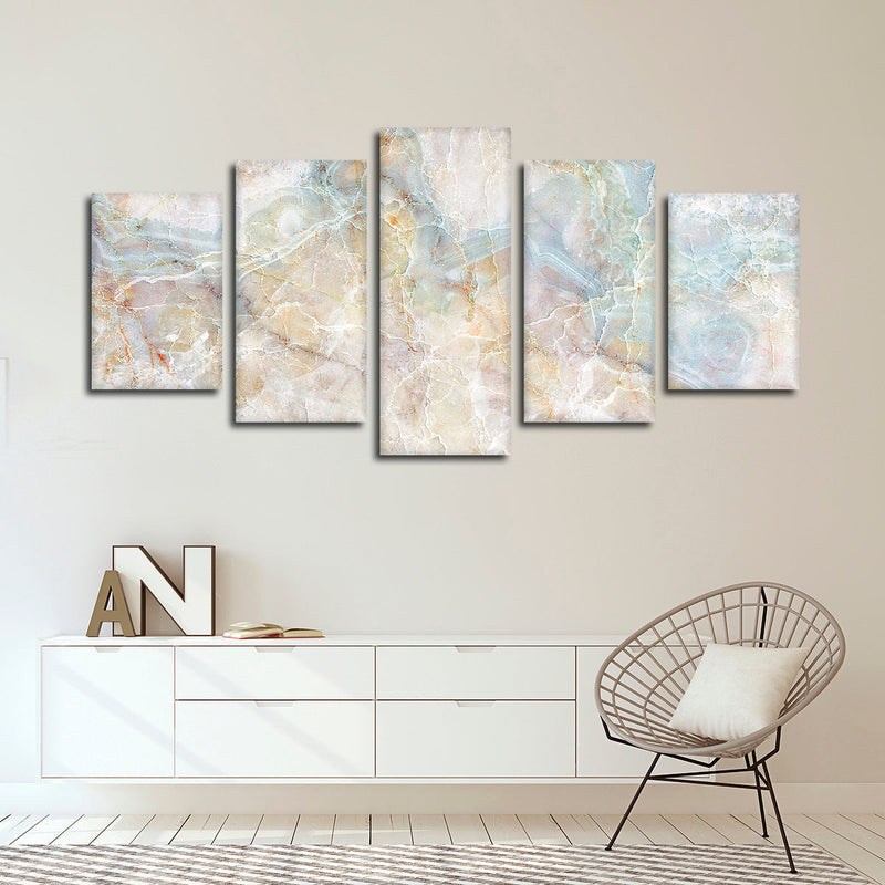 Marble Stone Abstract Wall Art