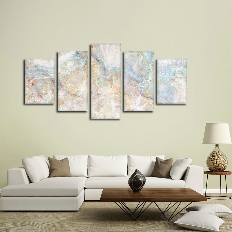 Marble Stone Abstract Wall Art