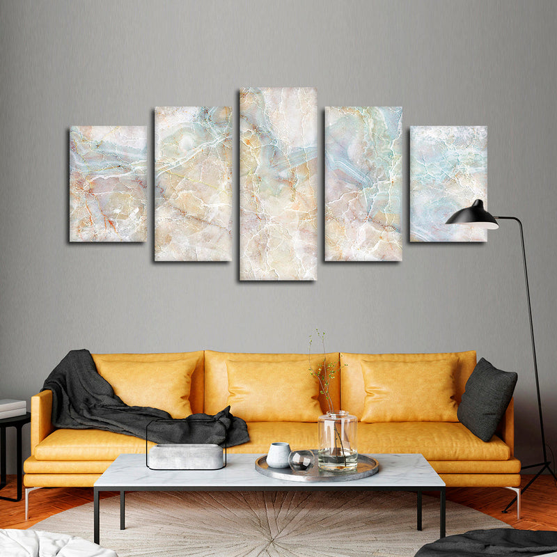 Marble Stone Abstract Wall Art