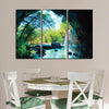 Thai Cave Waterfall Wall Art