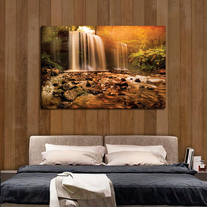Russell Falls Wall Art