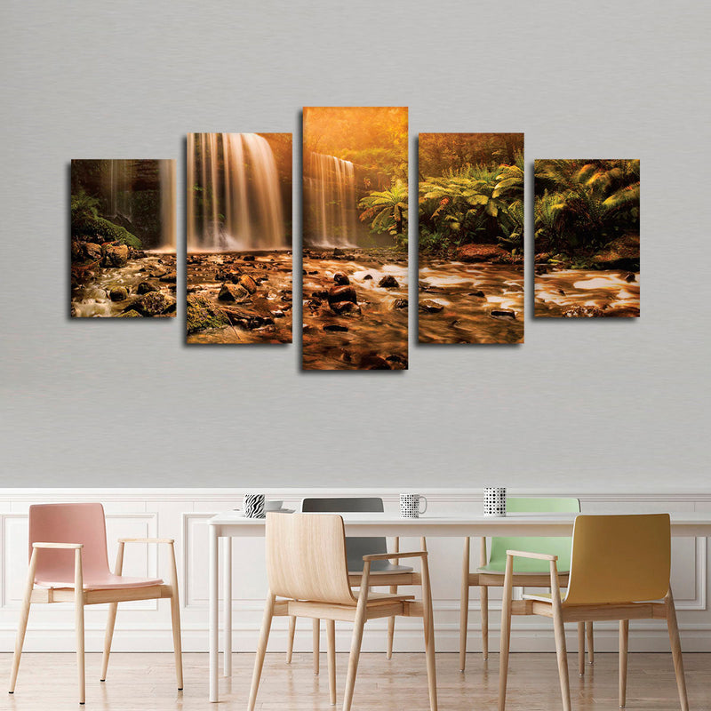 Russell Falls Wall Art