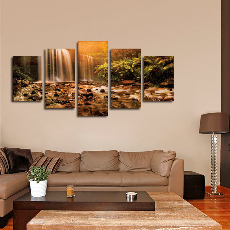 Russell Falls Wall Art