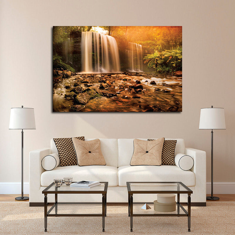 Russell Falls Wall Art