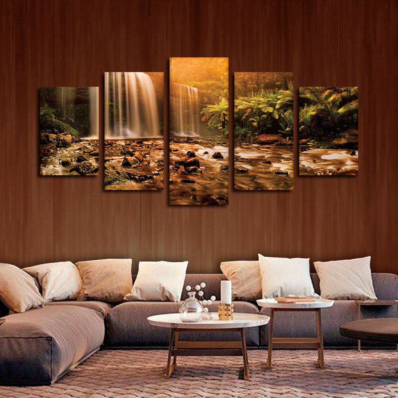 Russell Falls Wall Art