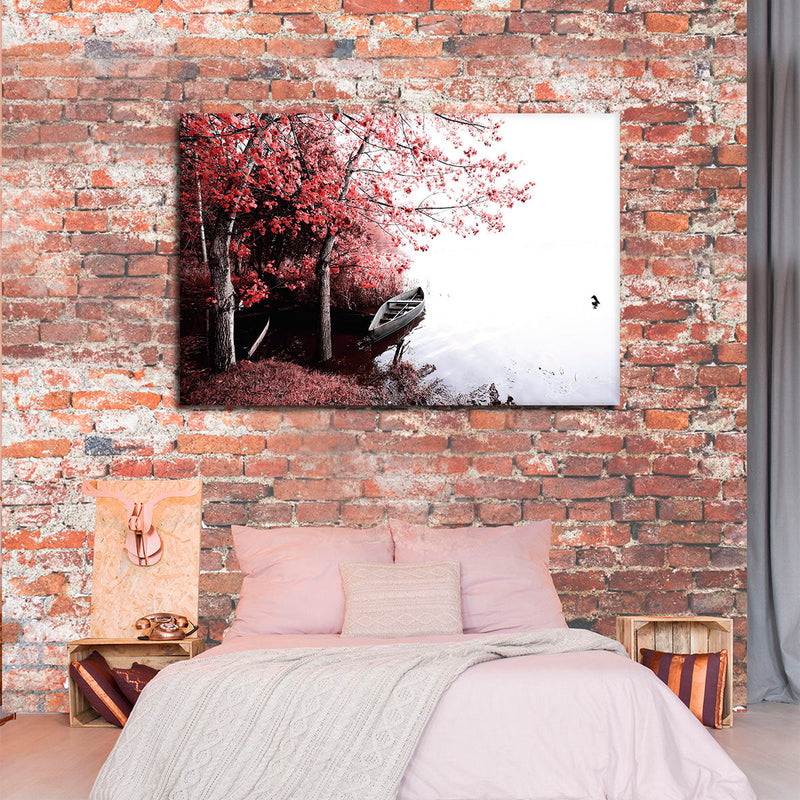Pateira De Fermentelos Lake Wall Art