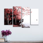 Pateira De Fermentelos Lake Wall Art