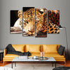 Leopard Gaze Wall Art