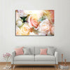 Roses In Bloom Wall Art