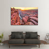 Sunrise Over Grand Canyon Wall Art