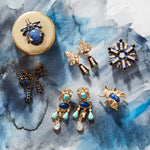 Chandelier earrings