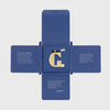 Monogram Hanging Ornament G